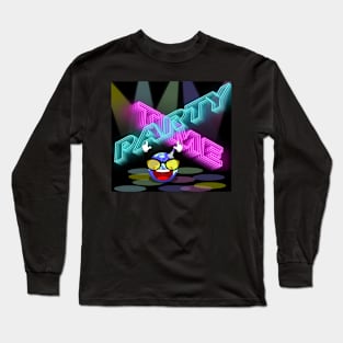 Party Time Long Sleeve T-Shirt